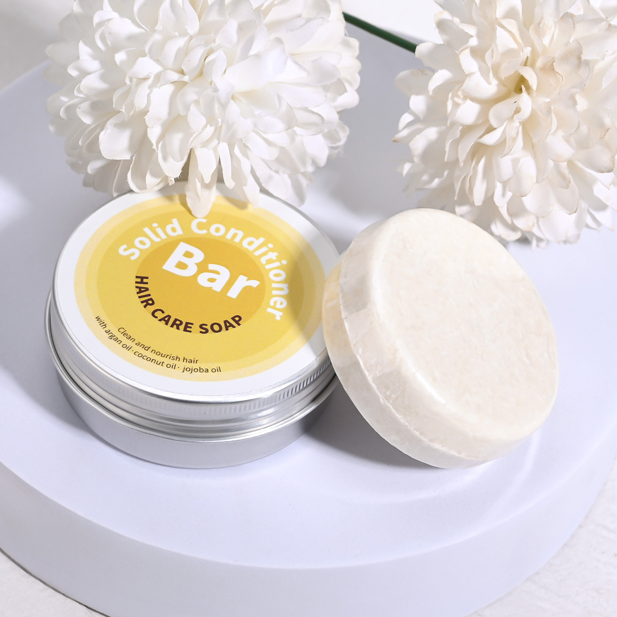 Mydło do włosów z olejami rośl – Soap Making Oils recenzja i cena