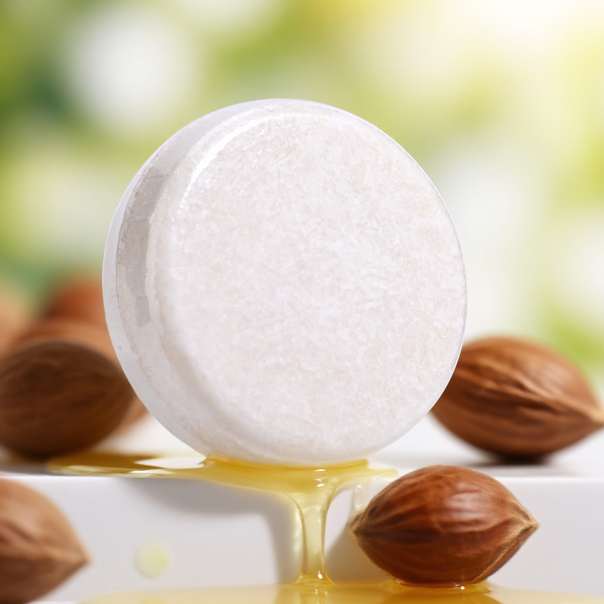 Mydło do włosów z olejami rośl – Soap Making Oils recenzja i cena