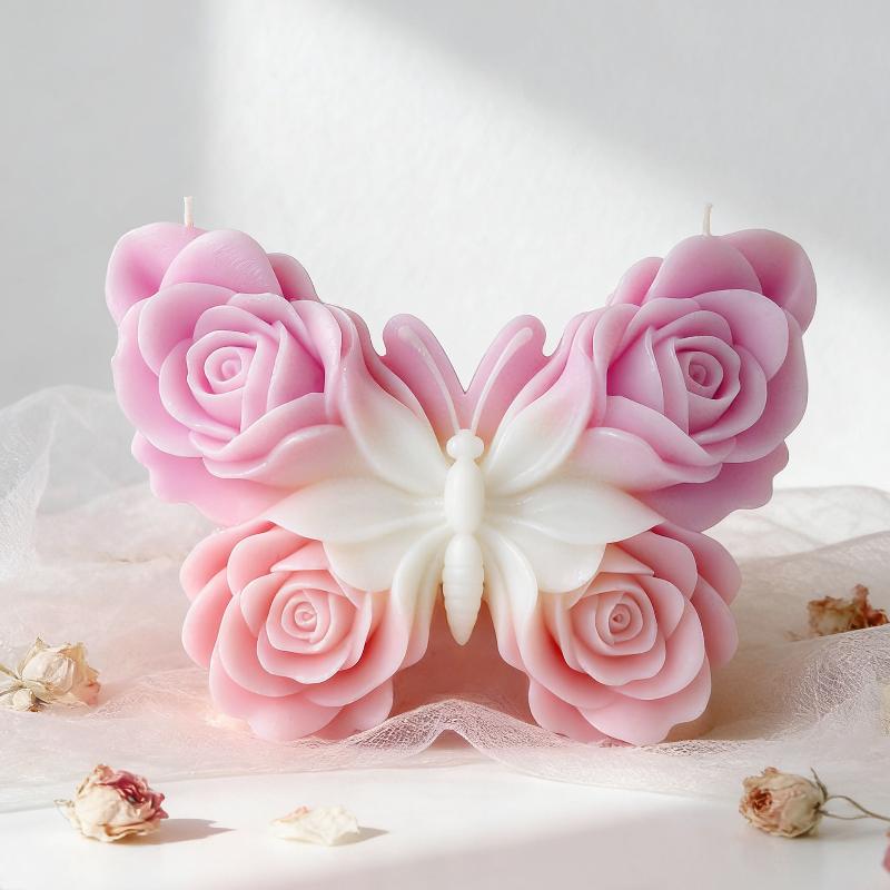 Forma silikonowa DIY róża moty – Soap Making Designs recenzja i cena