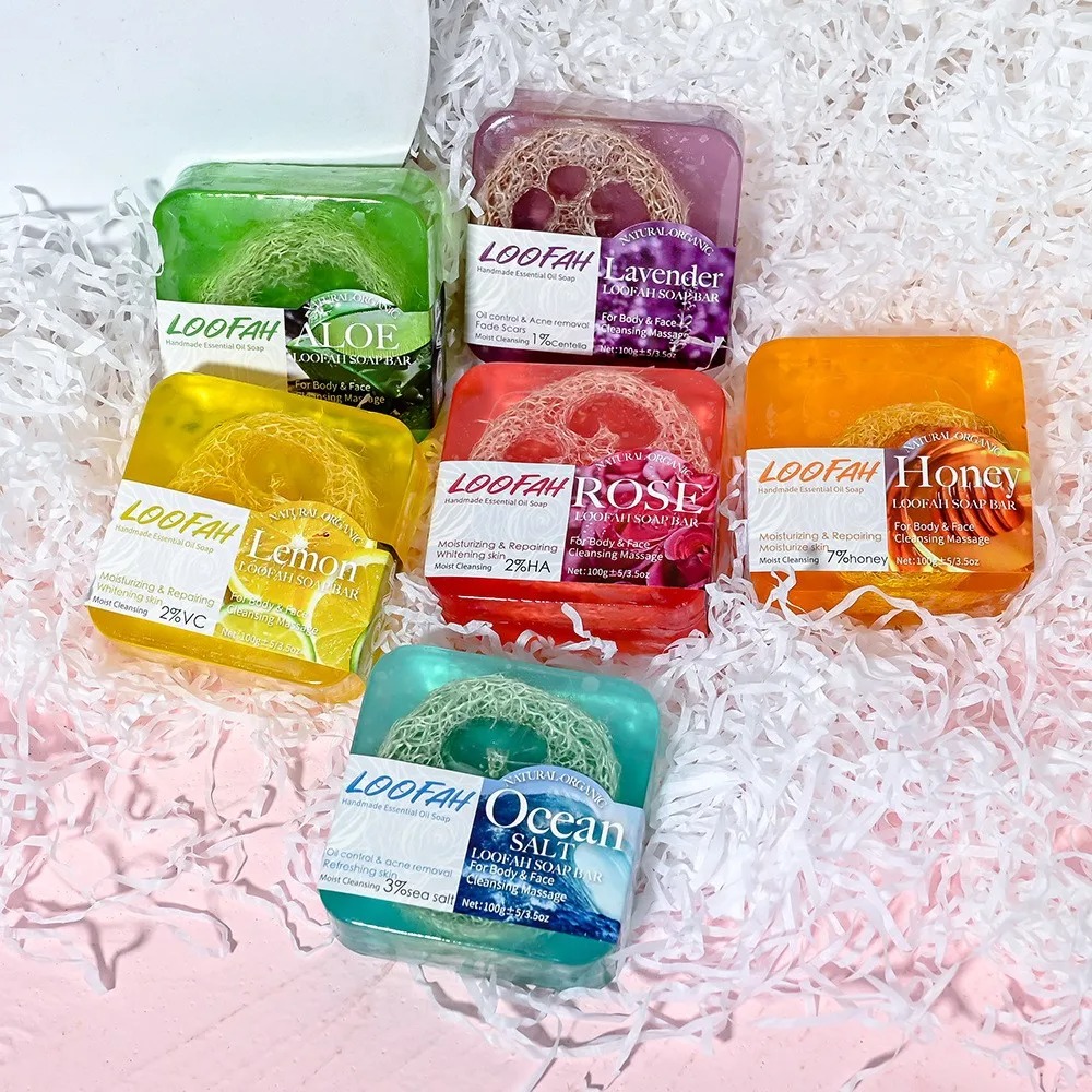 100g Organiczne mydło z olejki – Soap Making Oils recenzja i cena