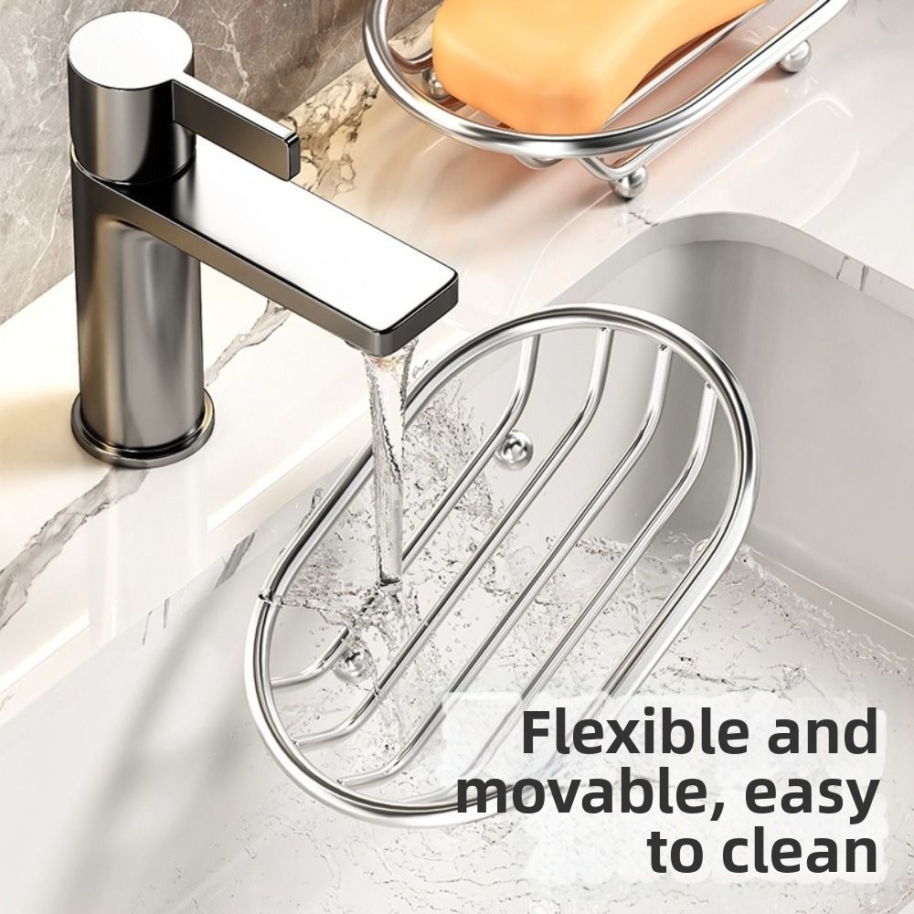 Wielofunkcyjna, antykorozyjna  – Soap Dish Draining recenzja i cena