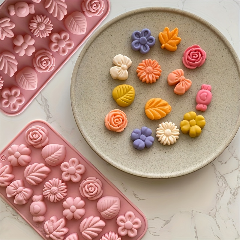 18 szt. Silikonowych Form do Ś – Soap Making Dye recenzja i cena
