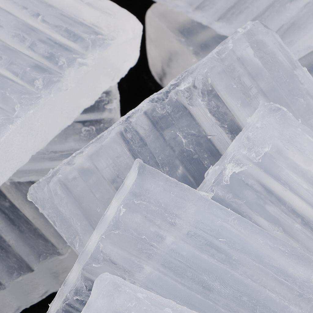 Przezroczysta baza do mydła do – Soap Making Glycerin recenzja i cena