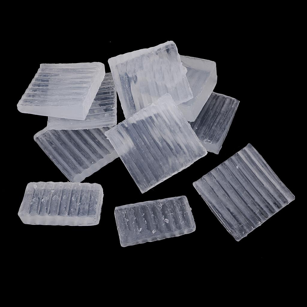 Przezroczysta baza do mydła do – Soap Making Glycerin recenzja i cena