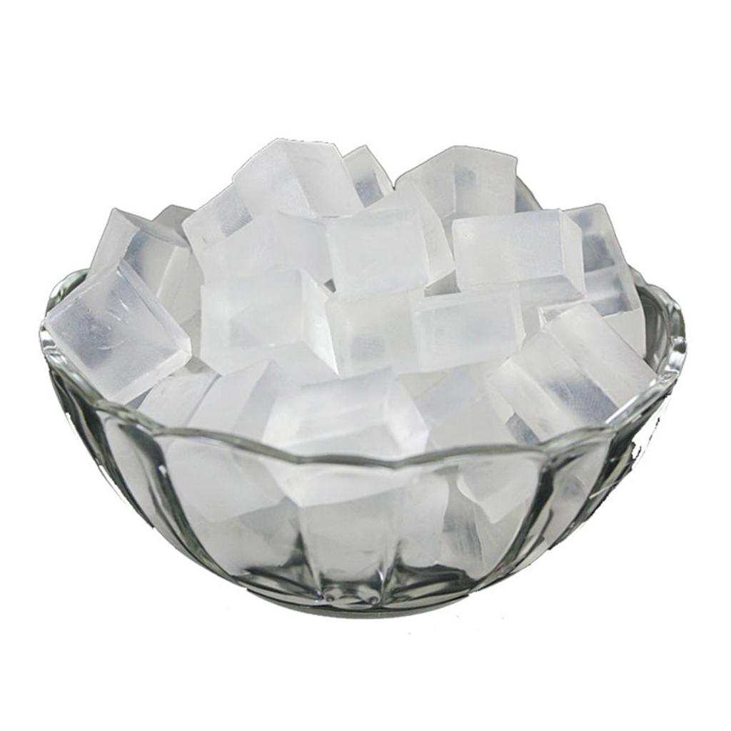Przezroczysta baza do mydła do – Soap Making Glycerin recenzja i cena