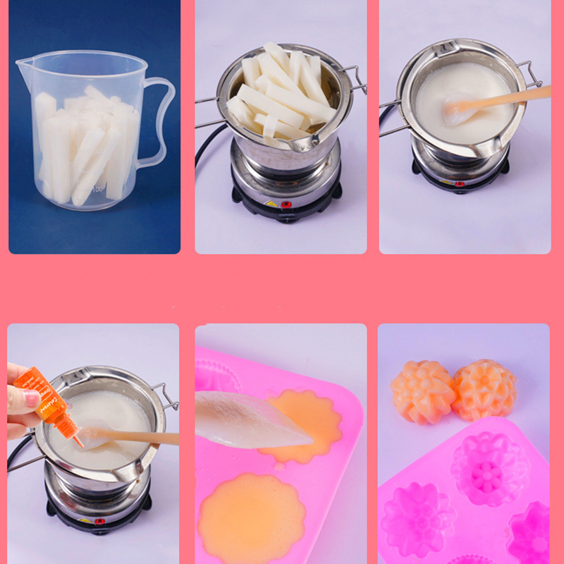 20 kolorów świeca barwniki Pig – Soap Making Dye recenzja i cena